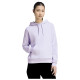 Adidas Γυναικείο φούτερ Essentials Small Logo Feel Cozy Fleece Hoodie